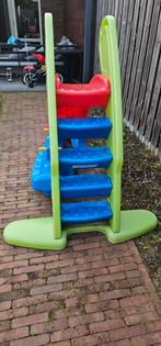 Little Tikes Glijbaan en Wipwap Set, Ophalen, Gebruikt, Glijbaan