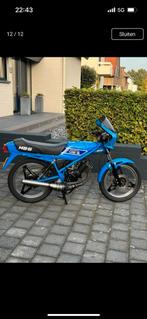 DPR uitlaat Honda MB5, Ophalen, DPR, DPR, DPR