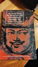 Tsaar Peter de Grote en zijn Amsterdamse vrienden, Verzenden, Gelezen, Jozien Driessen