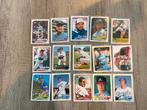 oude honkbal kaartjes uit 1989 van topps, Ophalen of Verzenden, Meerdere kaarten