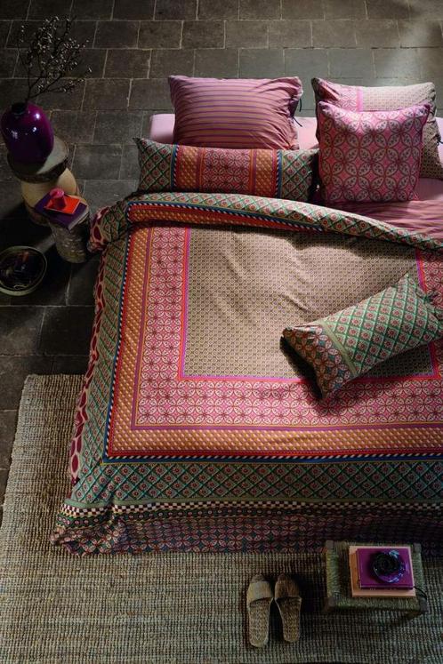 Bogolan dekbedovertrek van Pip Studio nieuwe collectie, Huis en Inrichting, Slaapkamer | Beddengoed, Nieuw, Dekbedovertrek, Eenpersoons
