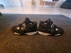 Jordan 4 White Thunder - Maat 43 - Zo goed als nieuw!, Zwart, Ophalen of Verzenden, Jordan, Sneakers of Gympen