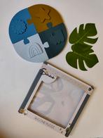 Siliconen Puzzel - Sunne (Sint-Kerst tip), Ophalen of Verzenden, Zo goed als nieuw, Puzzelen