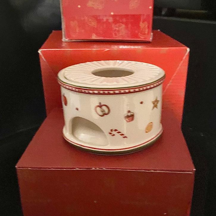 Villeroy & Boch Toy’s Delight Winter Bakery Christmas, Diversen, Kerst, Nieuw, Ophalen of Verzenden