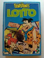 The Flinstones Lotto spel, Ophalen of Verzenden, Gebruikt