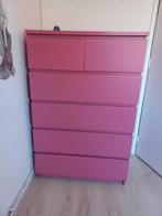Malm kast, Ophalen, Gebruikt, 5 laden of meer, 100 tot 150 cm