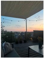 Buitenkado Schaduwdoek 2.5x4.5m - Zo goed als nieuw, Ophalen, Zo goed als nieuw