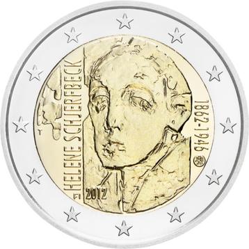 2 euro Finland 2012 - Helene Schjerfbeck (UNC) beschikbaar voor biedingen