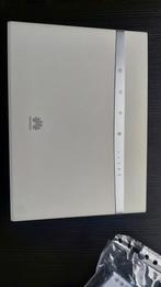 Huawei 4G Router met Simkaart (Mifi), Computers en Software, Routers en Modems, Ophalen of Verzenden, Gebruikt, Router met modem