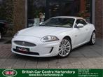 Jaguar XK 5.0 V8 Convertible Portfolio (bj 2010, automaat), Auto's, Jaguar, Te koop, Geïmporteerd, Benzine, 4 stoelen