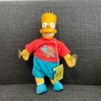 Vintage NIEUW Bart Simpson figuur The Simpsons toy, Verzamelen, Nieuw, Ophalen of Verzenden
