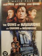 The Guns of Navarone/Force 10 from Navarone Dvd set NL ZGAN, Cd's en Dvd's, Dvd's | Klassiekers, 1960 tot 1980, Drama, Ophalen of Verzenden