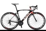 Racefiets carbon nieuw in doos shimano en sava, Fietsen en Brommers, Carbon, Nieuw, Meer dan 20 versnellingen, Ophalen