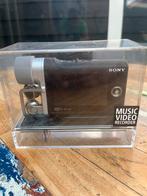 Sony hdr-mv1 music video recorder, Ophalen of Verzenden, Hi 8, Camera