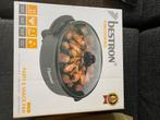 Bestron funcooking party snackpan, Ophalen of Verzenden, Nieuw