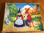 leg puzzel vintage van Nelle, Ophalen of Verzenden, Meer dan 50 stukjes, Gebruikt, 6 jaar of ouder