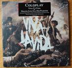 Coldplay - Viva la Vida.., Ophalen of Verzenden, Zo goed als nieuw, 12 inch, Poprock