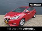 Nissan Micra 1.0 IG-T N-Connecta | Achteruitrijcamera | Appl, Auto's, Nissan, Voorwielaandrijving, Gebruikt, Euro 6, LED verlichting