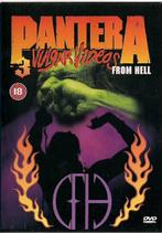 Pantera – 3 Vulgar Videos From Hell  Originele DVD Nieuw, Alle leeftijden, Ophalen of Verzenden, Nieuw in verpakking, Muziek en Concerten