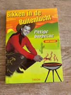 Barbecue recepten boek ‘Bikken in de buitenlucht’ C. Tennant, Nieuw, C. Tennant, Gezond koken, Ophalen of Verzenden