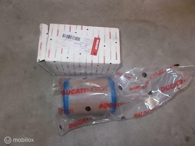 Luchtfilter NIEUW Indiana Cagiva Elefant 350 650 750, Motoren, Onderdelen | Ducati, Nieuw, Ophalen of Verzenden