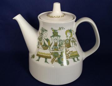 Figgjo Flint Market - grote theepot (Turi design) beschikbaar voor biedingen