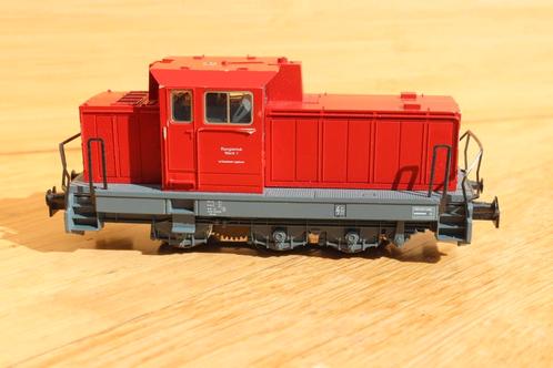 Märklin 29155 DHG 700 Werk 1 locomotief digitaal analoog H0, Hobby en Vrije tijd, Modeltreinen | H0, Zo goed als nieuw, Locomotief