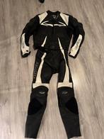 Probiker leren motorpak, maat 52, afritsbaar, Motoren, Kleding | Motorkleding, Ophalen of Verzenden, Tweedehands, Heren, Combipak