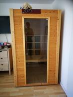 T.k.a. 2/1 persoons infraroodsauna, Complete sauna, Infrarood, Gebruikt, Ophalen