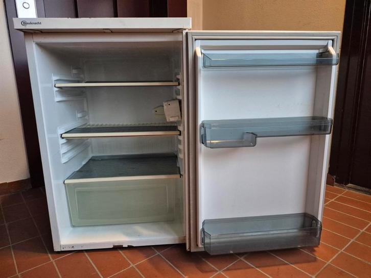 Bauknecht Tafelmodel Koelkast, Witgoed en Apparatuur, Koelkasten en IJskasten, Gebruikt, Zonder vriesvak, Minder dan 75 liter