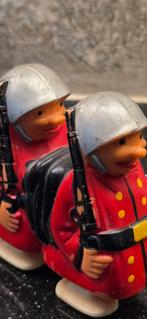 Vintage Hap en Hop Soldaatjes - Marx Toys - Jaren 60, Ophalen of Verzenden