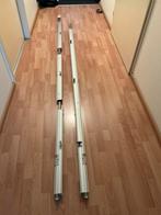 Merk:Thule twee Zijliggers Links en rechts(klemprofielen), Caravans en Kamperen, Caravan accessoires, Ophalen of Verzenden, Zo goed als nieuw