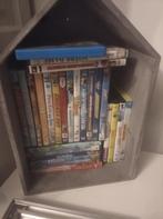 Kinder dvd s, Ophalen of Verzenden, Hout, Cd's of Dvd's