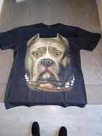 Nieuwe pitbull t-shirts, Ophalen, Nieuw, Overige maten, Zwart