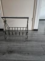 Gietijzeren krantenbak, Huis en Inrichting, Woonaccessoires | Krantenbakken en Lectuurbakken, Ophalen