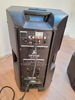 Audio speakers., Audio, Tv en Foto, Luidsprekers, Zo goed als nieuw, 120 watt of meer, Front, Rear of Stereo speakers, Ophalen