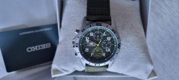 Seiko Chronograaf beschikbaar voor biedingen
