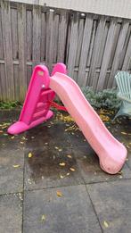 Roze glijbaan - Gratis af te halen, Ophalen, Gebruikt
