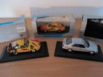 MINICHAMPS Porsche en Mercedes Limited Editions 1:43 OVP NEW, Ophalen of Verzenden, Zo goed als nieuw, Auto, MiniChamps