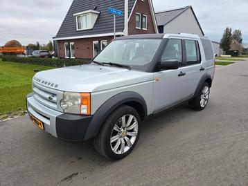 Land Rover DICOVERY 3 2.7 Tdv6 6 Cilinder 3500KG Youngtimer  beschikbaar voor biedingen