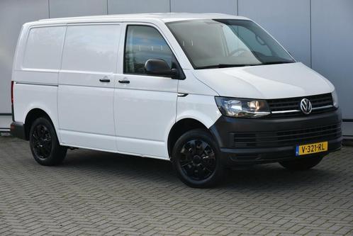 Volkswagen Transporter 2.0TDI 102 Pk L1H1 Airco Cruise Euro6, Auto's, Bestelauto's, Bedrijf, Te koop, ABS, Airbags, Airconditioning
