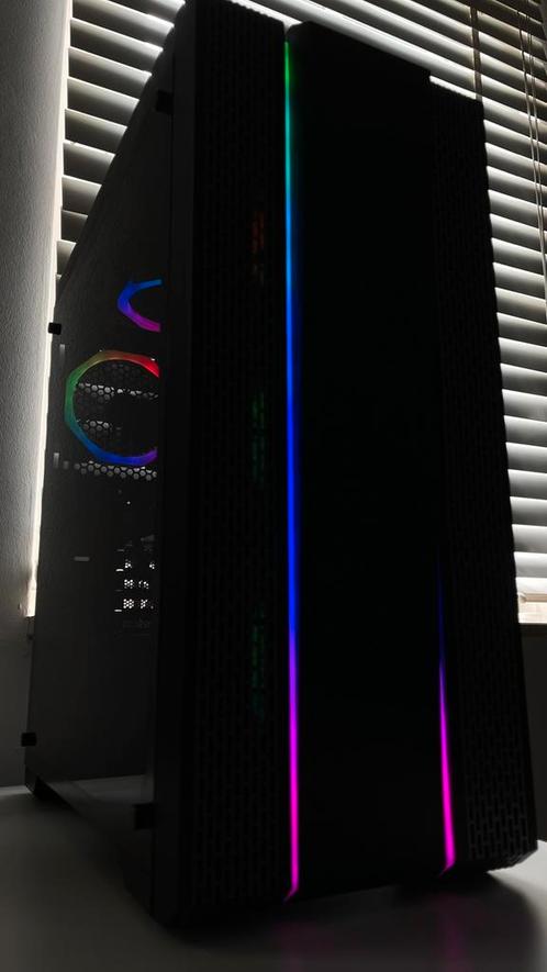 Gaming PC — Ryzen 5 2600x & RTX 2060, Computers en Software, Desktop Pc's, Gebruikt, 3 tot 4 Ghz, HDD, SSD, 16 GB, Met videokaart
