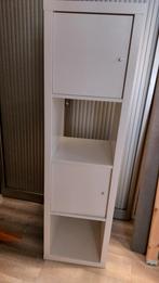 Ikea kast Kallax vakkenkast, Huis en Inrichting, Kasten | Wandmeubels, Ophalen, 100 tot 150 cm, Minder dan 150 cm, 25 tot 50 cm