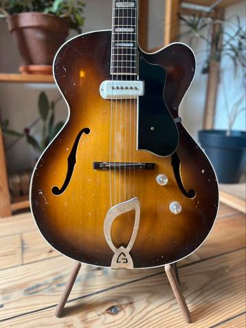 Guild x-150 - Savoy - bj. 1955 beschikbaar voor biedingen