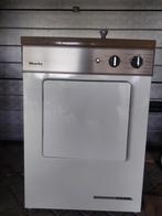 Miele Wasdroger, Witgoed en Apparatuur, Wasdrogers, Ophalen, Gebruikt, Luchtafvoer, Voorlader