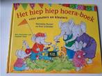 Het Hiep Hiep Hoera-Boek Voor Peuters En Kleuters, Ophalen of Verzenden, Gelezen, Voorleesboek