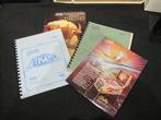 R35  manuals 'viking' en 'supersonic' + flyers, Ophalen of Verzenden, Gebruikt, Onderdeel of Defecte kast