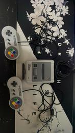 Super nintendo, Spelcomputers en Games, Spelcomputers | Nintendo Super NES, Ophalen, Zo goed als nieuw