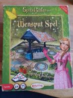 Wensput spel efteling sprookjesboom, Een of twee spelers, Ophalen of Verzenden, Gebruikt, Idententy Games
