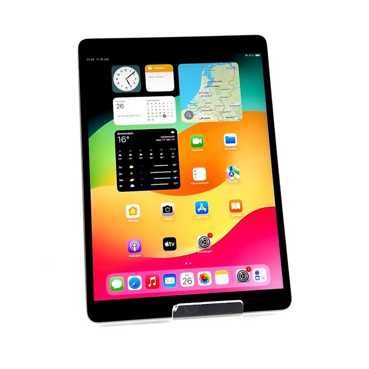 Apple iPad Pro (2017), 64GB, Wifi, Grijs, | ZGAN, Computers en Software, Apple iPads, Zo goed als nieuw